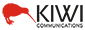 KIWI Communications, Inc. Logo