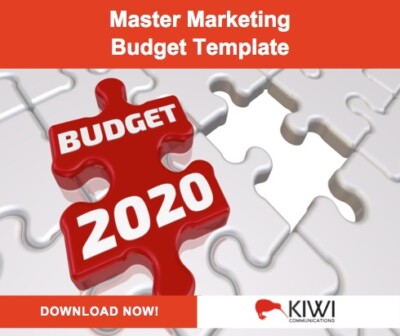 Marketing Budget