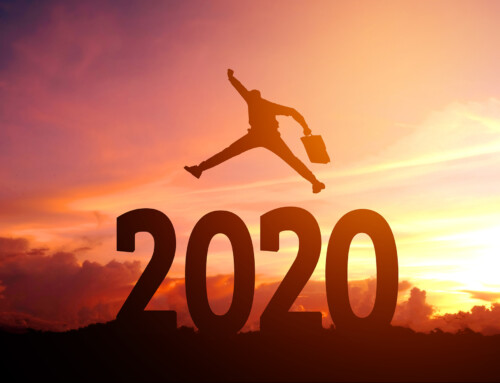 Happy New Year: Making a Difference in 2020