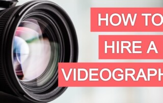 Why do Fees Vary So Much When Hiring a Photographer or Videographer?